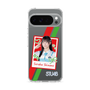 スリムプロテクションケース［ STU48 - インスタントフォト風デザイン - 信濃宙花 ］