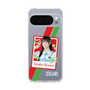 スリムプロテクションケース［ STU48 - インスタントフォト風デザイン - 信濃宙花 ］