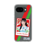 スリムプロテクションケース［ STU48 - インスタントフォト風デザイン - 信濃宙花 ］