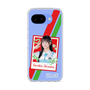 スリムプロテクションケース［ STU48 - インスタントフォト風デザイン - 信濃宙花 ］