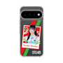 スリムプロテクションケース［ STU48 - インスタントフォト風デザイン - 信濃宙花 ］