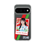 スリムプロテクションケース［ STU48 - インスタントフォト風デザイン - 信濃宙花 ］