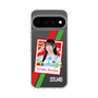 スリムプロテクションケース［ STU48 - インスタントフォト風デザイン - 信濃宙花 ］