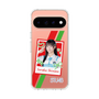 スリムプロテクションケース［ STU48 - インスタントフォト風デザイン - 信濃宙花 ］