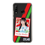 スリムプロテクションケース［ STU48 - インスタントフォト風デザイン - 信濃宙花 ］