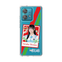 スリムプロテクションケース［ STU48 - インスタントフォト風デザイン - 信濃宙花 ］