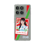 スリムプロテクションケース［ STU48 - インスタントフォト風デザイン - 信濃宙花 ］
