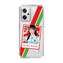 スリムプロテクションケース［ STU48 - インスタントフォト風デザイン - 信濃宙花 ］