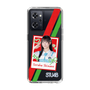 スリムプロテクションケース［ STU48 - インスタントフォト風デザイン - 信濃宙花 ］