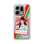 スリムプロテクションケース［ STU48 - インスタントフォト風デザイン - 信濃宙花 ］
