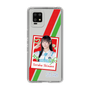 スリムプロテクションケース［ STU48 - インスタントフォト風デザイン - 信濃宙花 ］