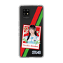 スリムプロテクションケース［ STU48 - インスタントフォト風デザイン - 信濃宙花 ］