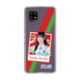 スリムプロテクションケース［ STU48 - インスタントフォト風デザイン - 信濃宙花 ］