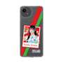 スリムプロテクションケース［ STU48 - インスタントフォト風デザイン - 信濃宙花 ］