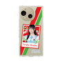 スリムプロテクションケース［ STU48 - インスタントフォト風デザイン - 信濃宙花 ］