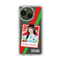 スリムプロテクションケース［ STU48 - インスタントフォト風デザイン - 信濃宙花 ］