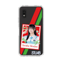 スリムプロテクションケース［ STU48 - インスタントフォト風デザイン - 信濃宙花 ］