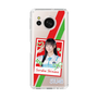 スリムプロテクションケース［ STU48 - インスタントフォト風デザイン - 信濃宙花 ］