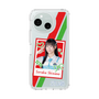 スリムプロテクションケース［ STU48 - インスタントフォト風デザイン - 信濃宙花 ］
