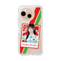 スリムプロテクションケース［ STU48 - インスタントフォト風デザイン - 信濃宙花 ］