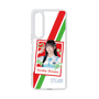 スリムプロテクションケース［ STU48 - インスタントフォト風デザイン - 信濃宙花 ］
