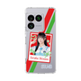 スリムプロテクションケース［ STU48 - インスタントフォト風デザイン - 信濃宙花 ］
