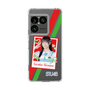 スリムプロテクションケース［ STU48 - インスタントフォト風デザイン - 信濃宙花 ］