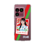 スリムプロテクションケース［ STU48 - インスタントフォト風デザイン - 信濃宙花 ］