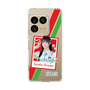 スリムプロテクションケース［ STU48 - インスタントフォト風デザイン - 信濃宙花 ］