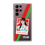 スリムプロテクションケース［ STU48 - インスタントフォト風デザイン - 信濃宙花 ］