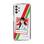 スリムプロテクションケース［ STU48 - インスタントフォト風デザイン - 信濃宙花 ］