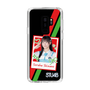 スリムプロテクションケース［ STU48 - インスタントフォト風デザイン - 信濃宙花 ］