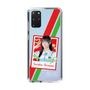 スリムプロテクションケース［ STU48 - インスタントフォト風デザイン - 信濃宙花 ］