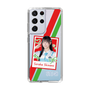 スリムプロテクションケース［ STU48 - インスタントフォト風デザイン - 信濃宙花 ］
