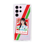 スリムプロテクションケース［ STU48 - インスタントフォト風デザイン - 信濃宙花 ］