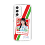 スリムプロテクションケース［ STU48 - インスタントフォト風デザイン - 信濃宙花 ］