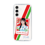 スリムプロテクションケース［ STU48 - インスタントフォト風デザイン - 信濃宙花 ］