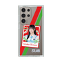 スリムプロテクションケース［ STU48 - インスタントフォト風デザイン - 信濃宙花 ］