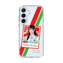 スリムプロテクションケース［ STU48 - インスタントフォト風デザイン - 信濃宙花 ］
