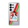 スリムプロテクションケース［ STU48 - インスタントフォト風デザイン - 信濃宙花 ］