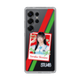 スリムプロテクションケース［ STU48 - インスタントフォト風デザイン - 信濃宙花 ］