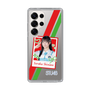 スリムプロテクションケース［ STU48 - インスタントフォト風デザイン - 信濃宙花 ］
