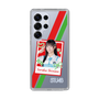 スリムプロテクションケース［ STU48 - インスタントフォト風デザイン - 信濃宙花 ］