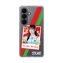 スリムプロテクションケース［ STU48 - インスタントフォト風デザイン - 信濃宙花 ］