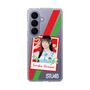 スリムプロテクションケース［ STU48 - インスタントフォト風デザイン - 信濃宙花 ］