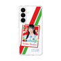 スリムプロテクションケース［ STU48 - インスタントフォト風デザイン - 信濃宙花 ］