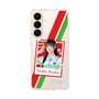 スリムプロテクションケース［ STU48 - インスタントフォト風デザイン - 信濃宙花 ］