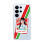 スリムプロテクションケース［ STU48 - インスタントフォト風デザイン - 信濃宙花 ］