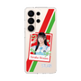 スリムプロテクションケース［ STU48 - インスタントフォト風デザイン - 信濃宙花 ］