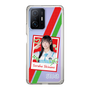 スリムプロテクションケース［ STU48 - インスタントフォト風デザイン - 信濃宙花 ］